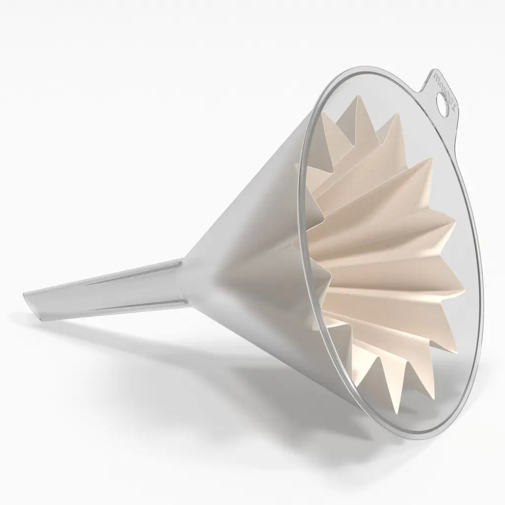 Colloimed Xpert XXL Kolloidgenerator - Trichter und Kolloidfilter.webp