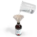 Colloimed Xpert XXL Kolloidgenerator - Filterung in Braunglasflasche.webp