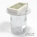 Colloimed Adapterring-Xpert-Beispiel mit Xpert - nicht im Lieferumfang.webp