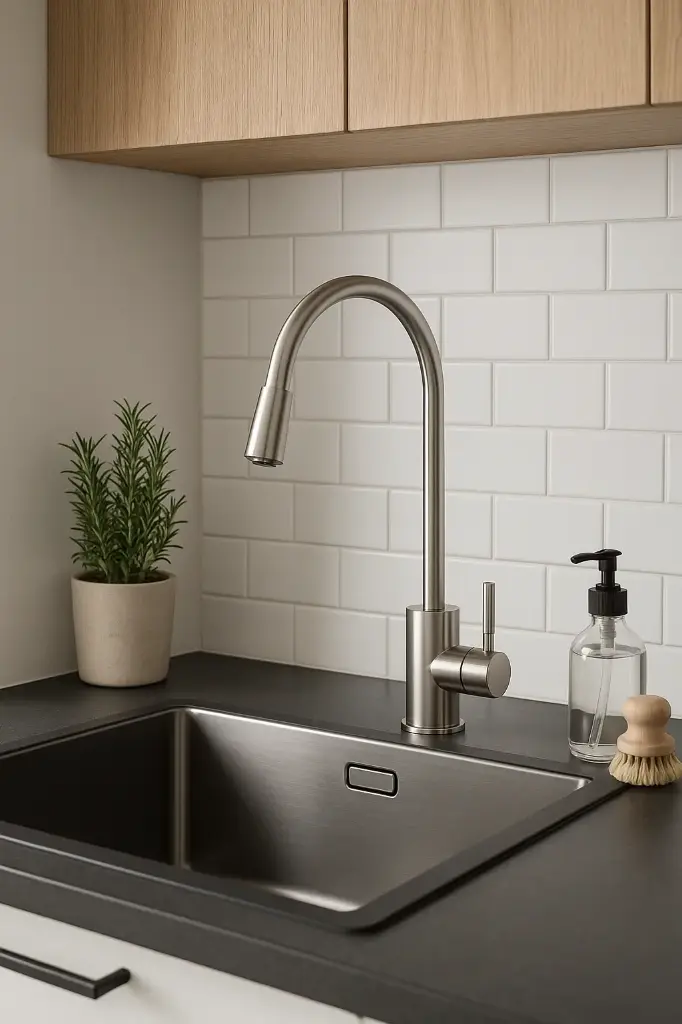 Colloimed - Osmose Wasserhahn mit Wirbler S316 - Anwendung.webp