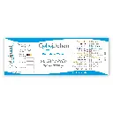 Colloimed - Braunglasflasche Colloidchen 250ml - KCM00030 - Etikett.webp