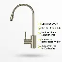 Colloimed - Osmose Wasserhahn mit Wirbler S316 - Vorteile.webp