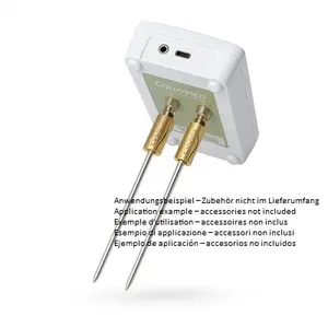 Colloimed Elektrodenadapter - Paar 4mm NEU für Xpert.webp