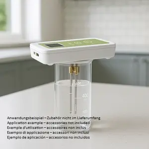 Colloimed Elektrodenadapter - Paar 4mm NEU für Xpertin Küche.webp