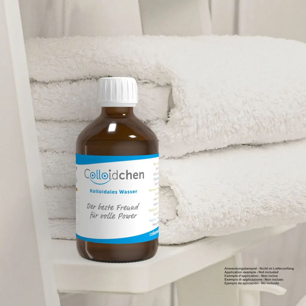 Colloimed - Braunglasflasche Colloidchen 250ml - BGF0250CK - Umgebung.webp