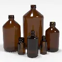 Colloimed Braunglasflaschen gemischt 50ml PP28.webp