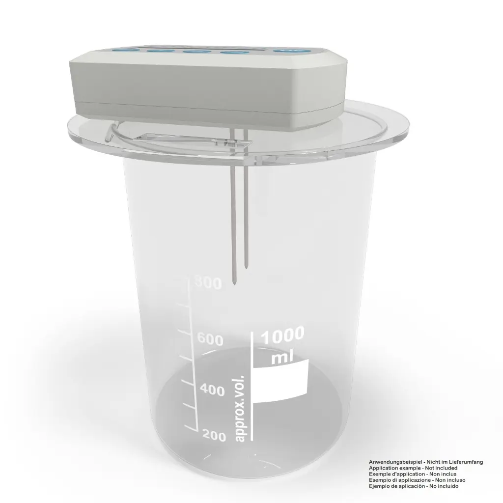 Colloimed Adapterring CM2000 Kolloidgenerator-Anwenderbild-N100014.webp