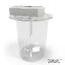 Colloimed Adapterring CM2000 Kolloidgenerator-Anwenderbild-N100014.webp