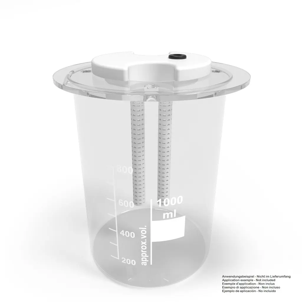 Colloimed Adapterring Elektrodenhalter Kolloidgenerator CM2000-N100013-Beispielbild.webp