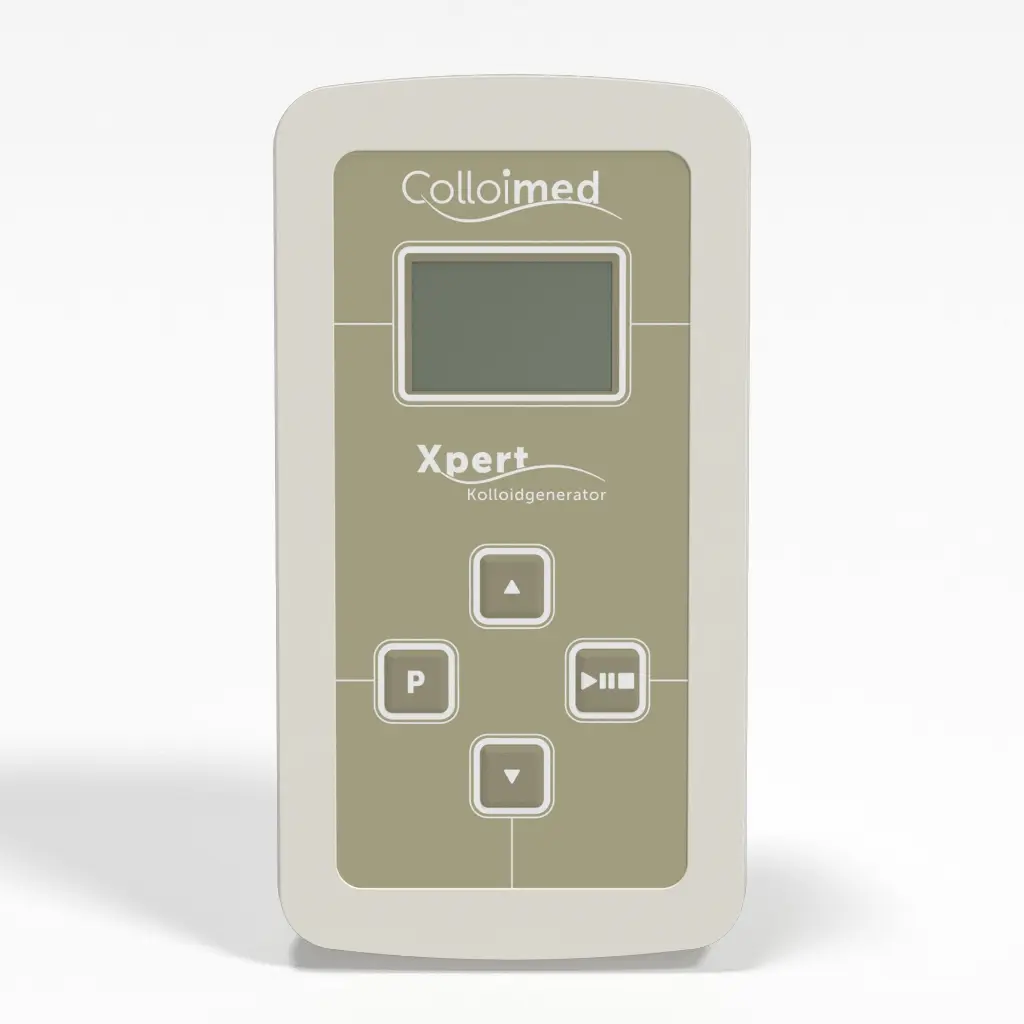 Colloimed Xpert XXL Kolloidgenerator -Front.webp