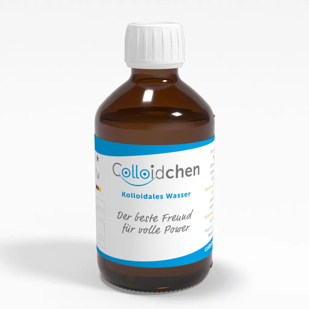 Colloimed Xpert XXL Kolloidgenerator - Colloidchen 250ml.webp